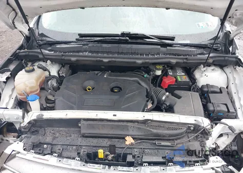 2017 Ford Edge Sel from USA, damaged, VIN 2FMPK4J99HBC29067